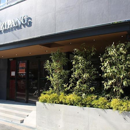 Hotel Zipang Osaka Buitenkant foto