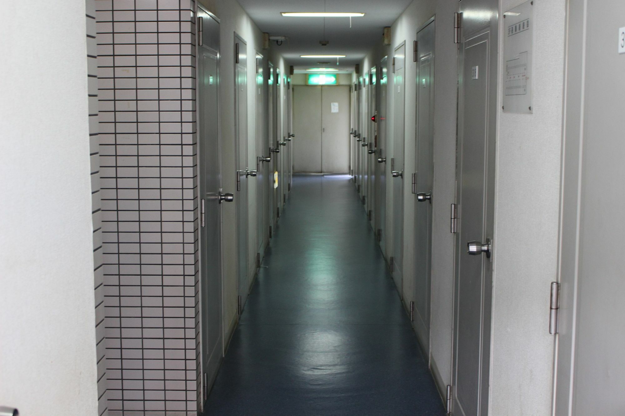 Hotel Zipang Osaka Buitenkant foto